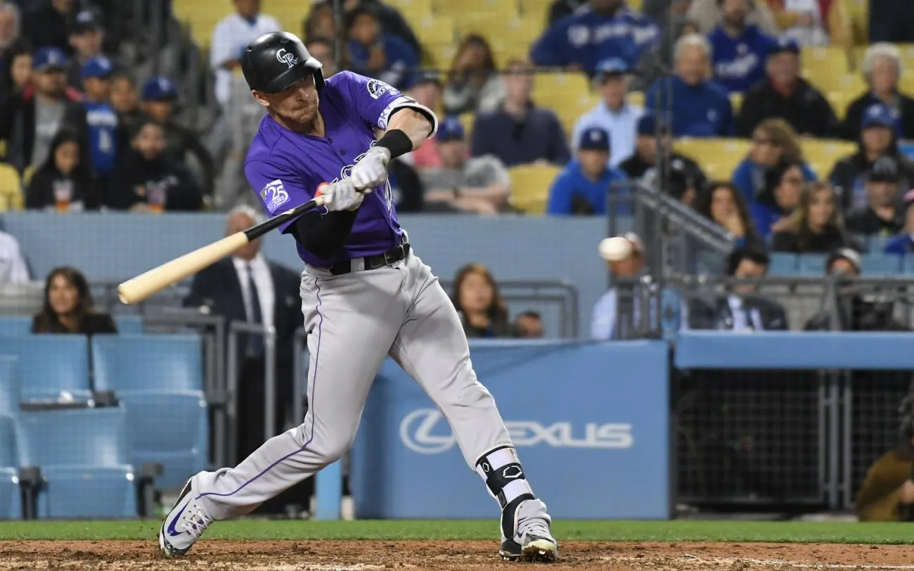 Reds at Rockies 5/27/18 - MLB Picks & Predictions