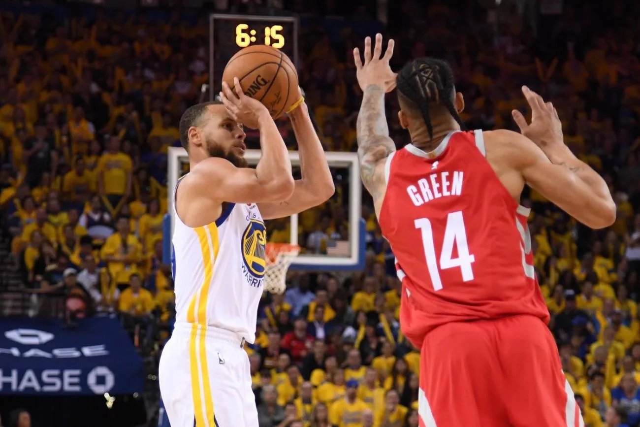 Warriors at Rockets 5/28/18 - NBA Picks & Predictions