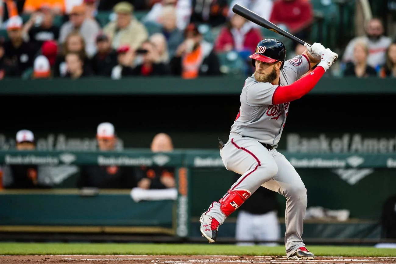 Nationals at Orioles 5/29/18 - MLB Picks & Predictions