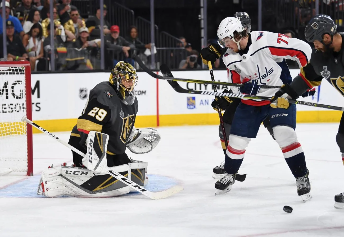 Capitals at Golden Knights 5/30/18 - NHL Picks & Predictions