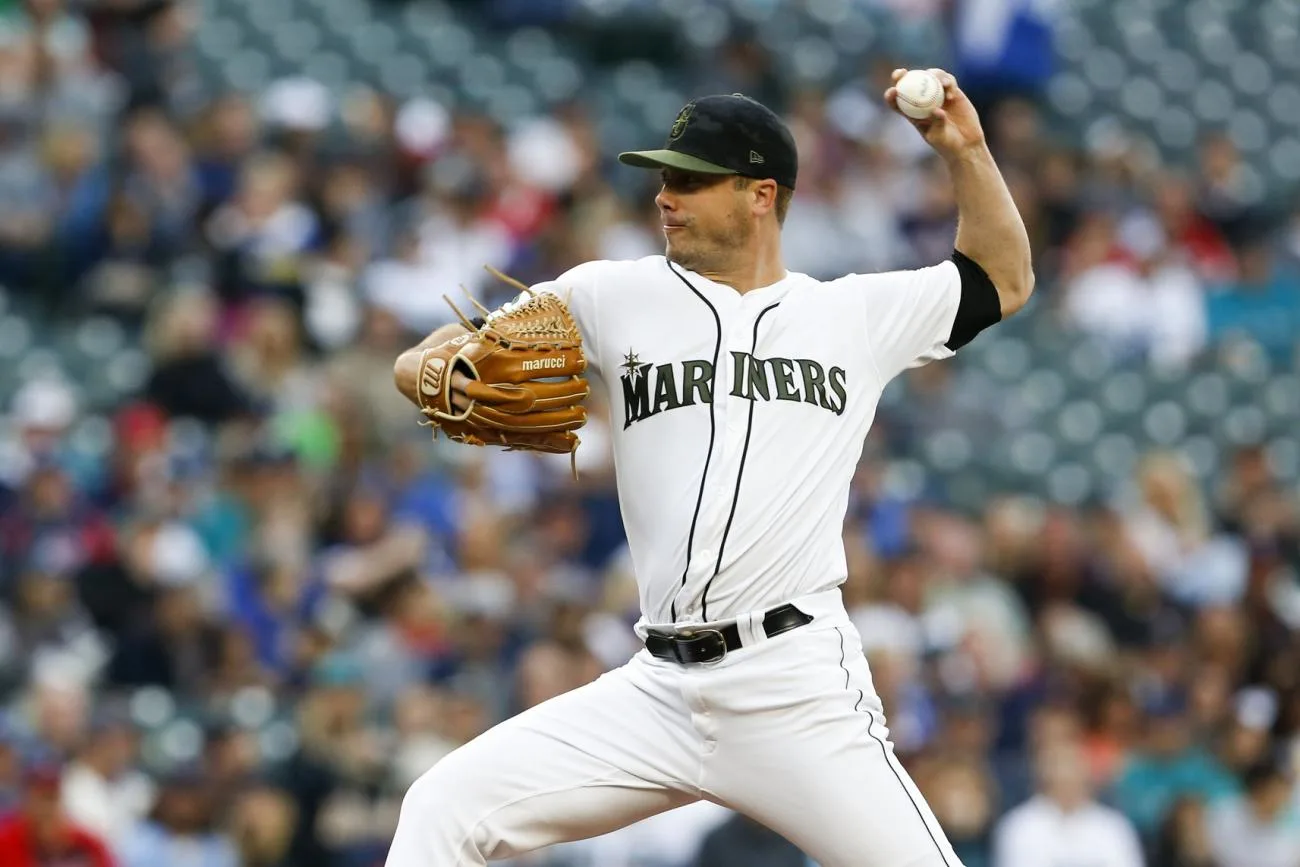 Rangers at Mariners 5/31/18 - Picks & Predictions