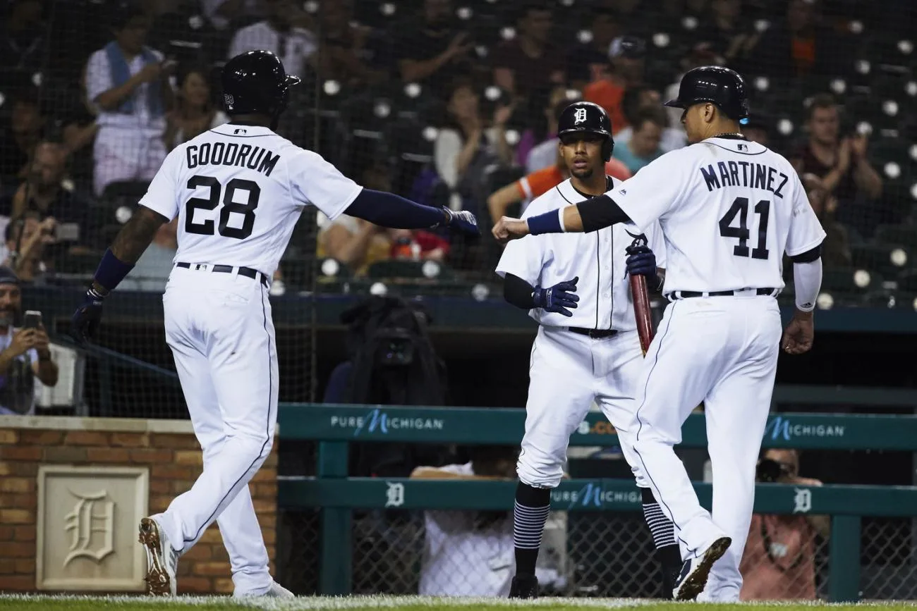 Blue Jays at Tigers 6/1/18 - MLB Picks & Predictions