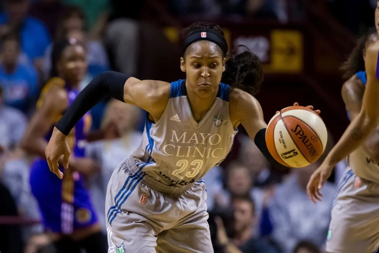 Mercury at Lynx 6/1/18 - WNBA Picks & Predictions