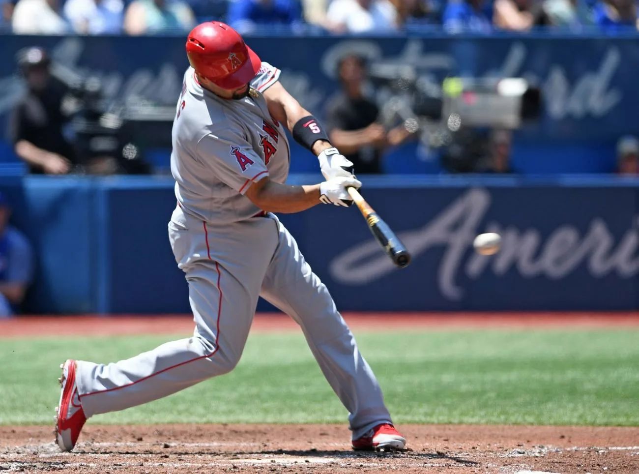 Rangers at Angels 6/1/18 - MLB Picks & Predictions