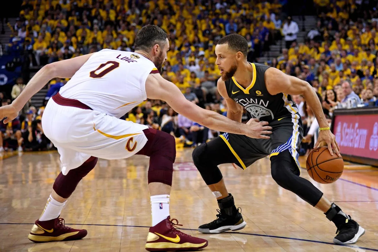 Warriors at Cavaliers 6/6/18 - NBA Picks & Predictions