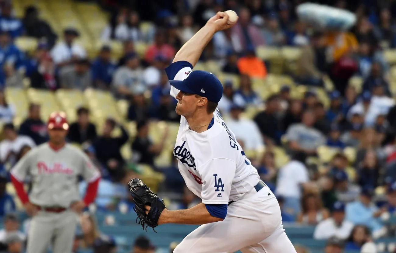 Braves at Dodgers 6/10/18 - MLB Picks & Predictions