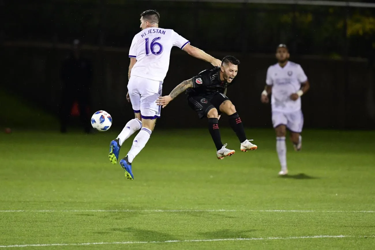 Orlando City at DC United 6/20/18 - US Open Cup Picks & Predictions