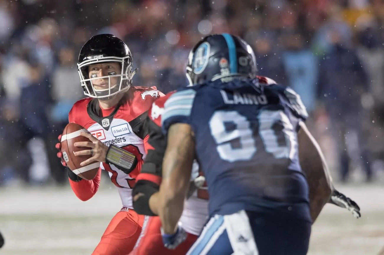 Stampeders at Redblacks 7/12/18 - CFL Picks & Predictions