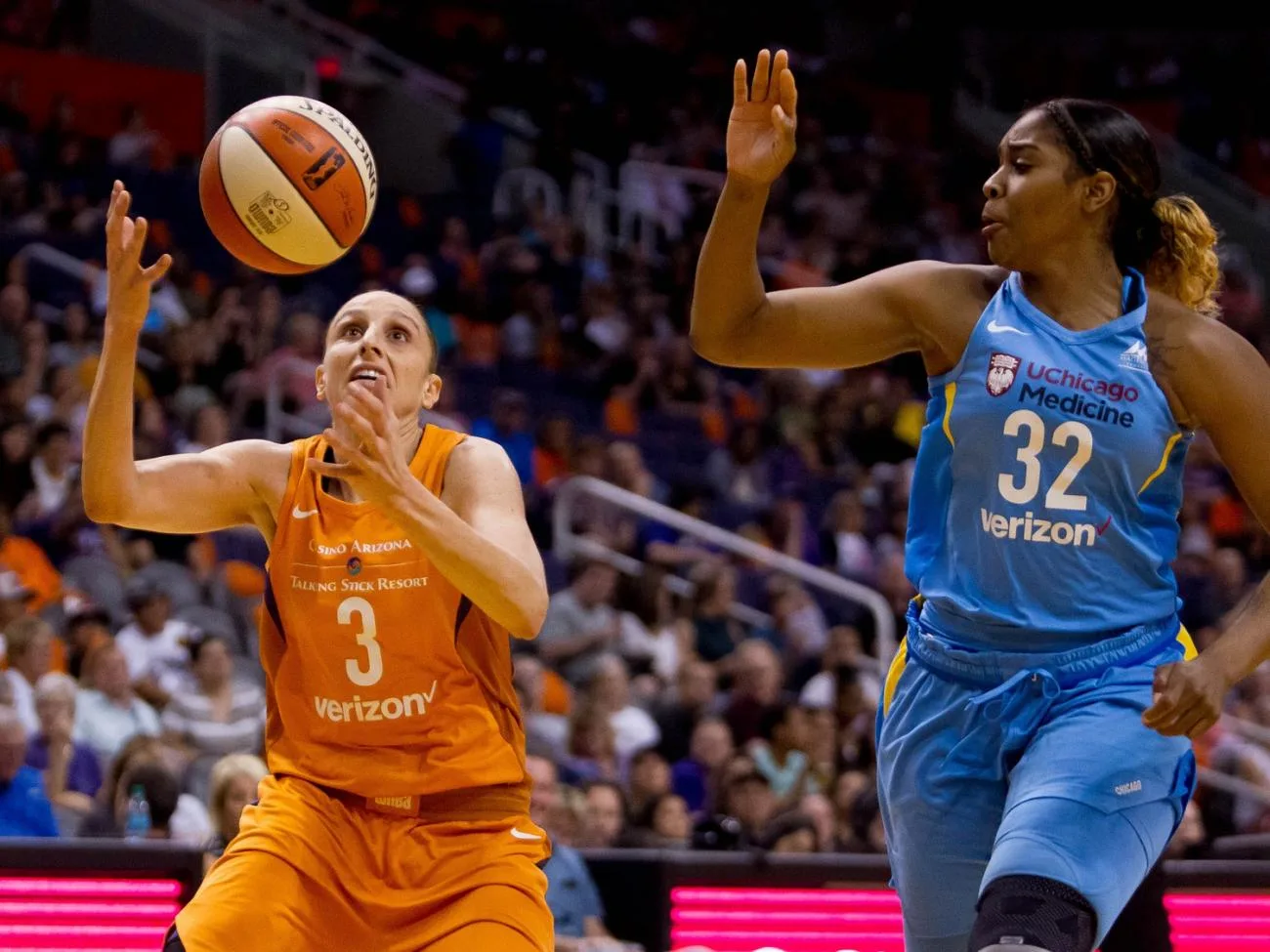 Mercury at Fever 7/15/18 - WNBA Picks & Predictions
