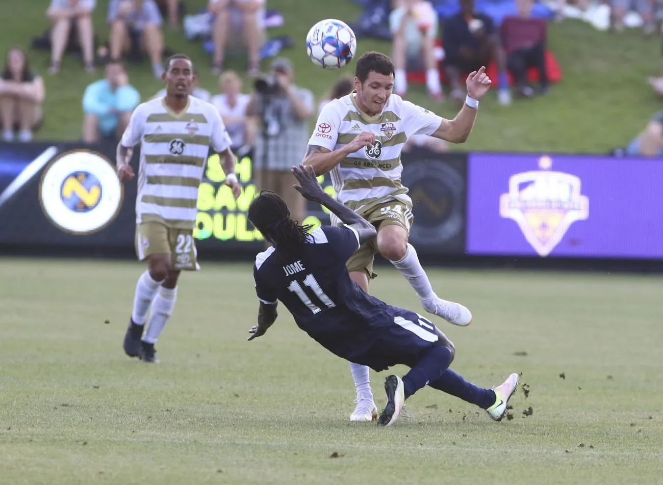 Louisville City at Chicago Fire 7/18/18 - US Open Cup Picks & Predictions