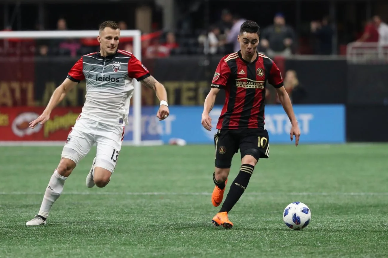 DC United at Atlanta United 7/21/18 - MLS Picks & Predictions