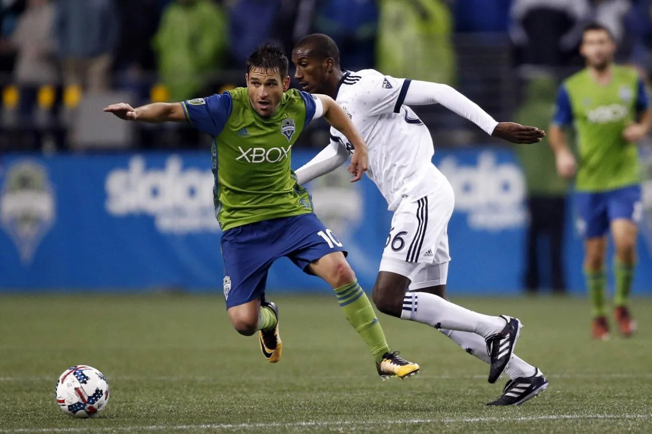 Vancouver Whitecaps at Seattle Sounders 7/21/18 - MLS Picks & Predictions