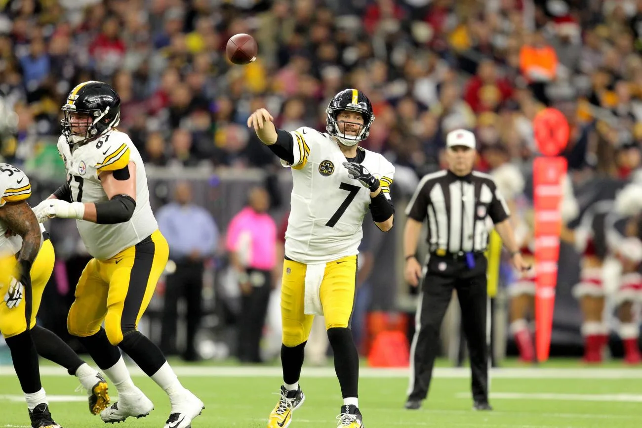 Pittsburgh Steelers 2018-19 - NFL Season Preview & Future Odds Predictions