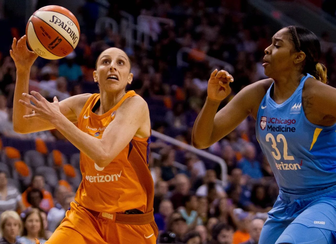 Storm at Mercury 7/31/18 - WNBA Picks & Predictions