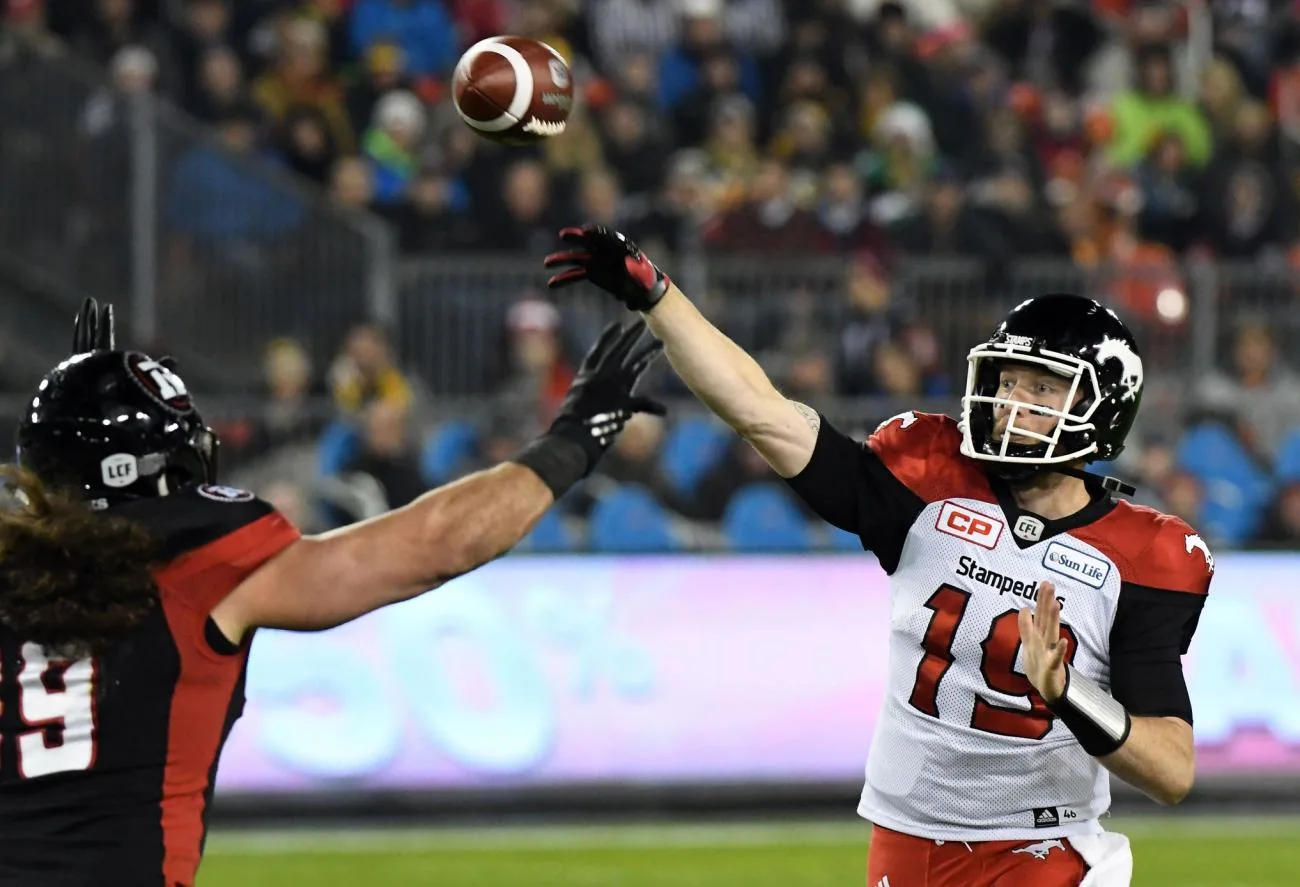Lions at Stampeders 8/4/18 - CFL Picks & Predictions