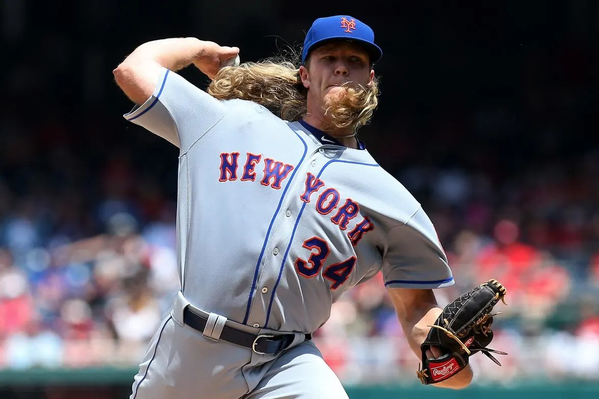 Mets at Nationals 8/1/18 - MLB Picks & Predictions