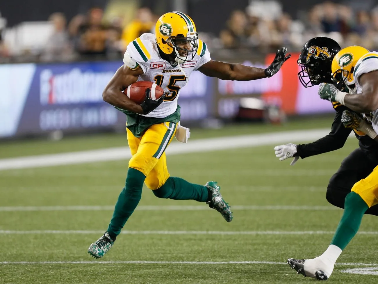 Eskimos at Lions 8/9/18 - CFL Picks & Predictions