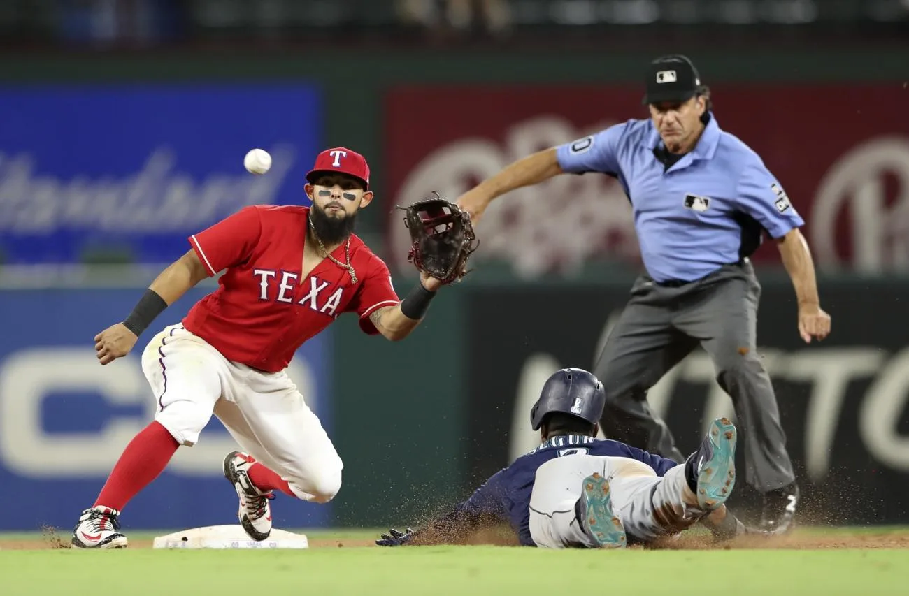 Mariners at Rangers 8/8/18 - MLB Picks & Predictions