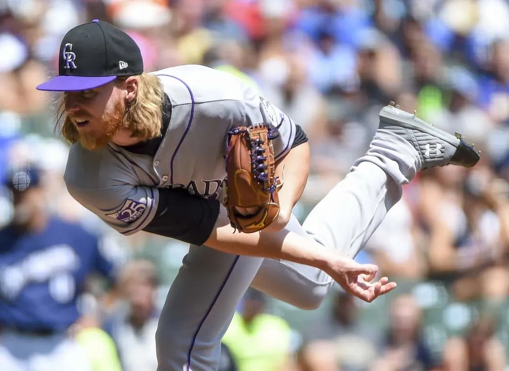 Dodgers at Rockies 8/10/18 - MLB Picks & Predictions