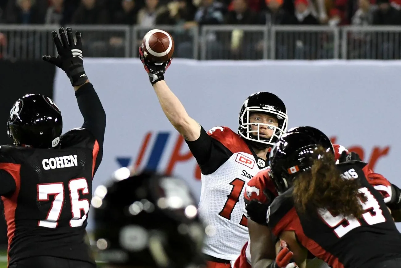 Stampeders at Roughriders 8/19/18 - CFL Picks & Predictions