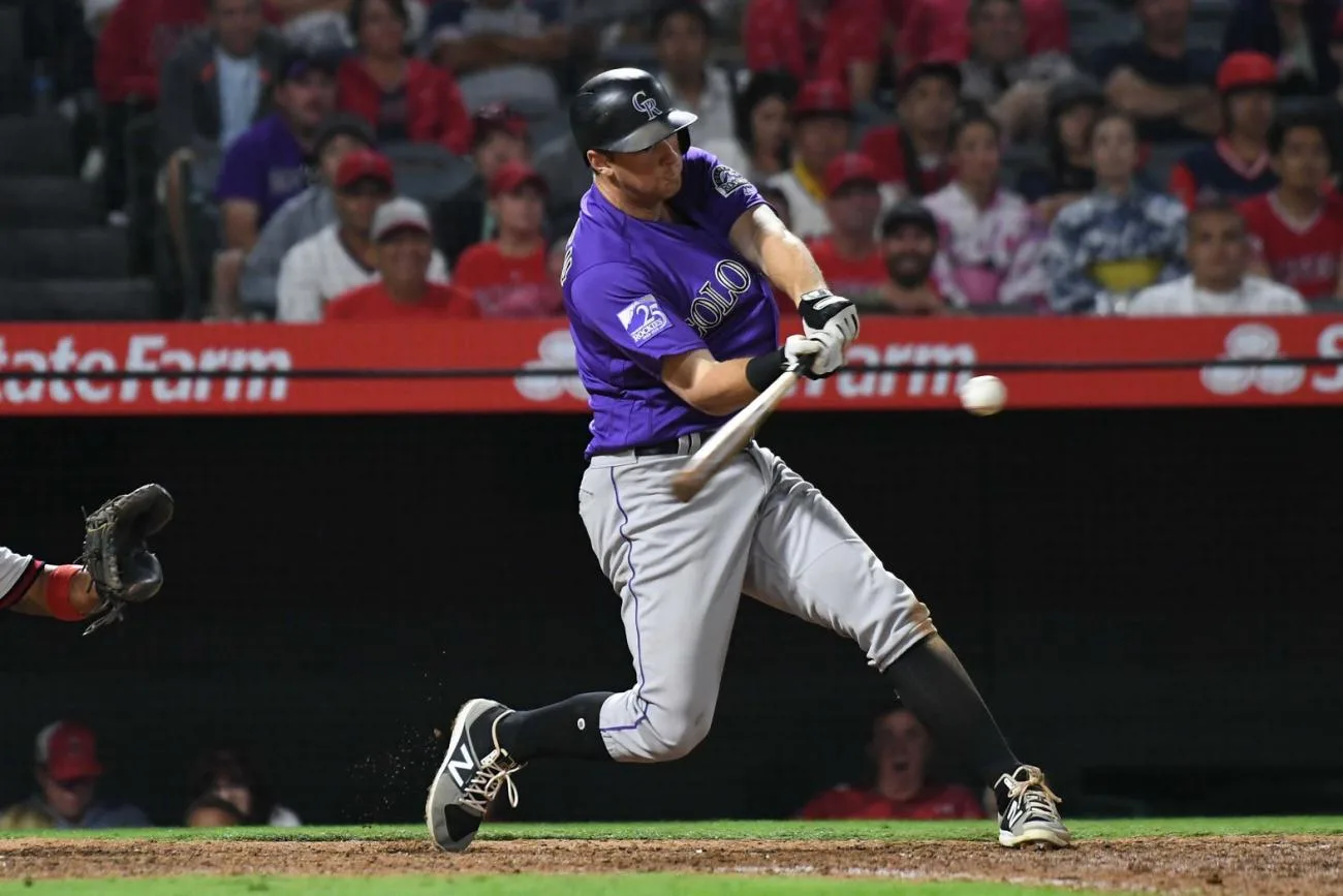 Rockies at Padres 8/30/18 - MLB Picks & Predictions