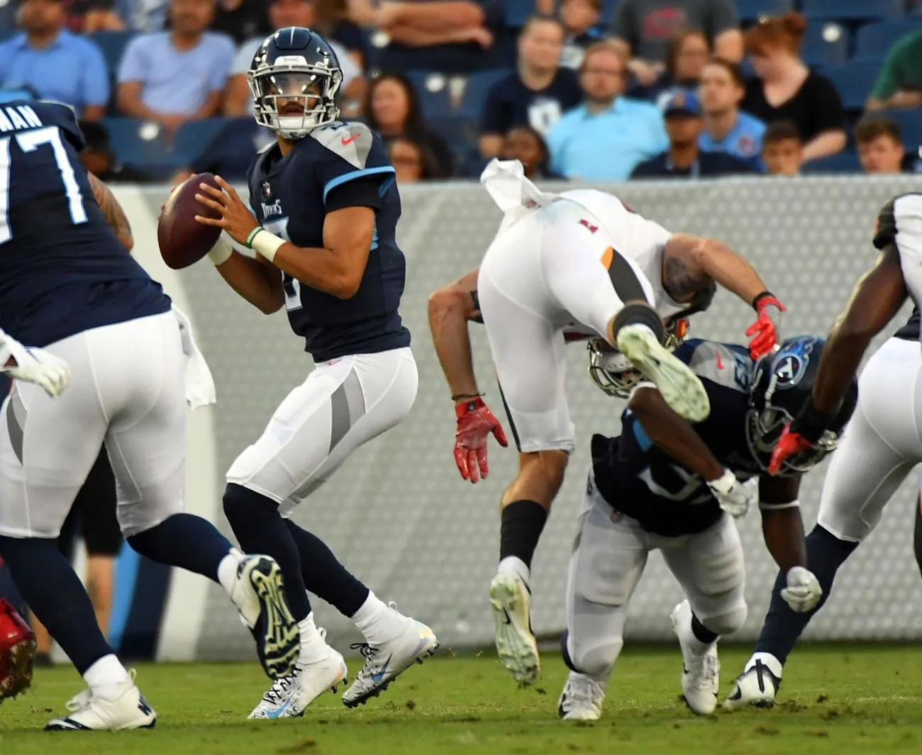 Titans at Dolphins 9/9/18 - NFL Picks & Predictions