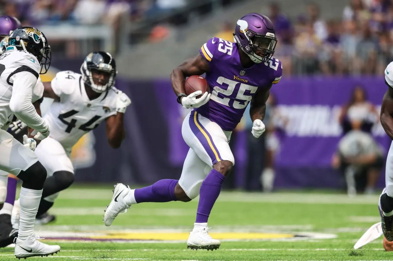 Niners at Vikings 9/9/18 - NFL Picks & Predictions