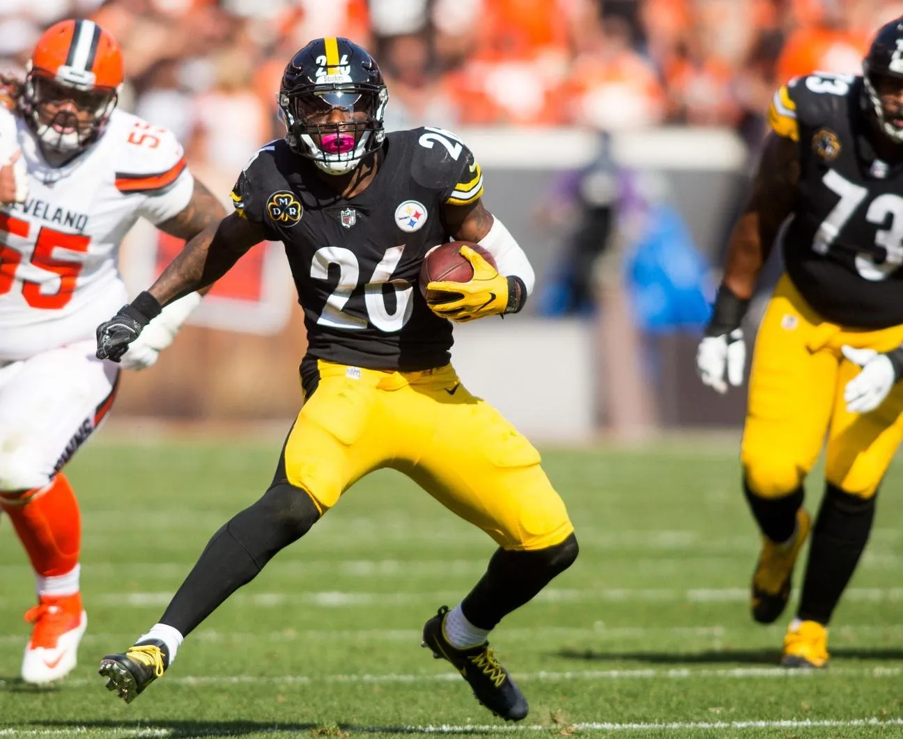 Steelers at Browns 9/9/18 - NFL Picks & Predictions