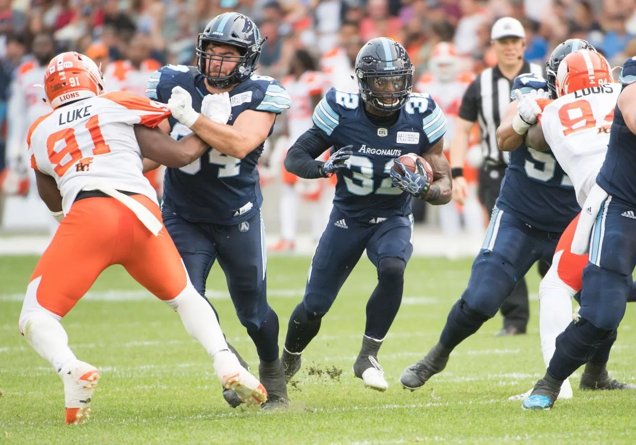 Tiger-Cats at Argonauts 9/8/18 - CFL Picks & Predictions