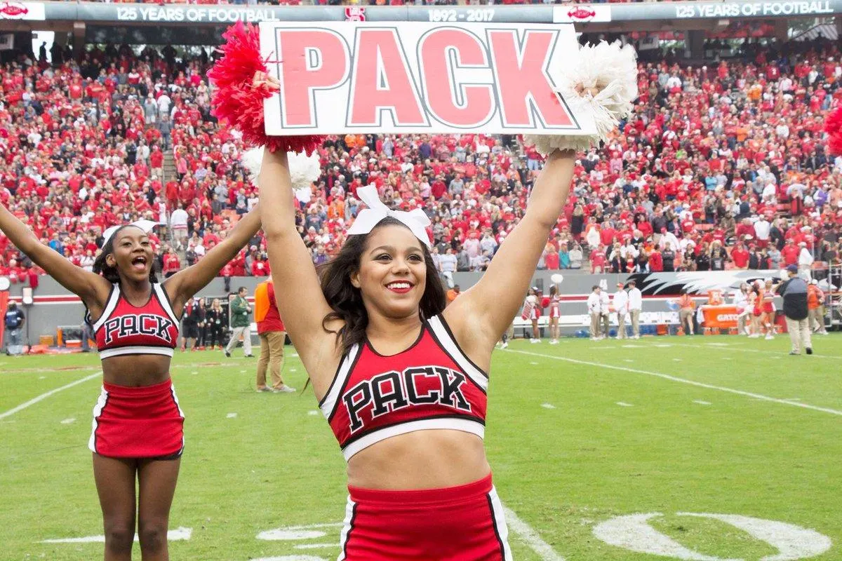 WVU at NC State 9/15/18 - College Football Picks & Predictions