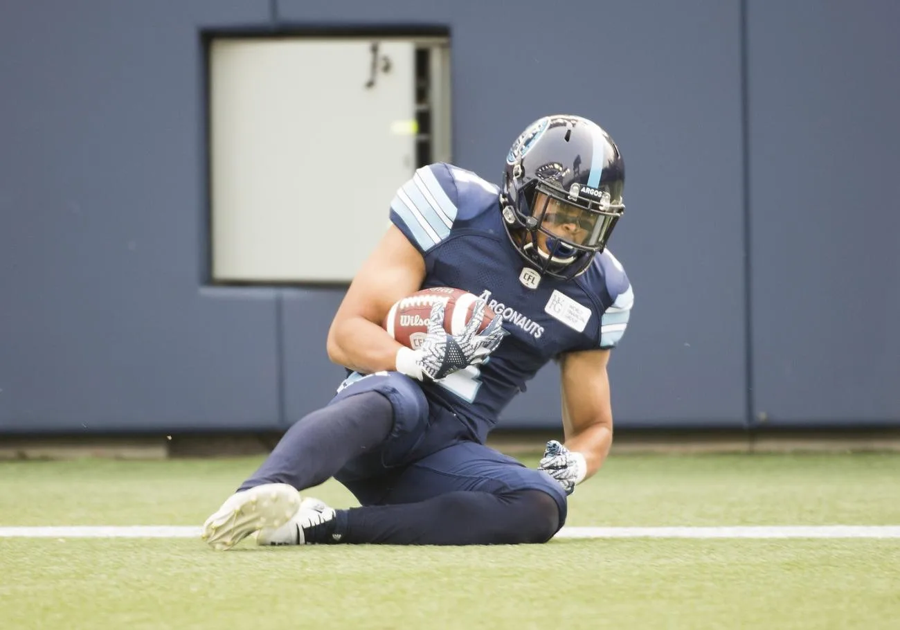 Roughriders at Argonauts 9/22/18 - CFL Picks & Predictions
