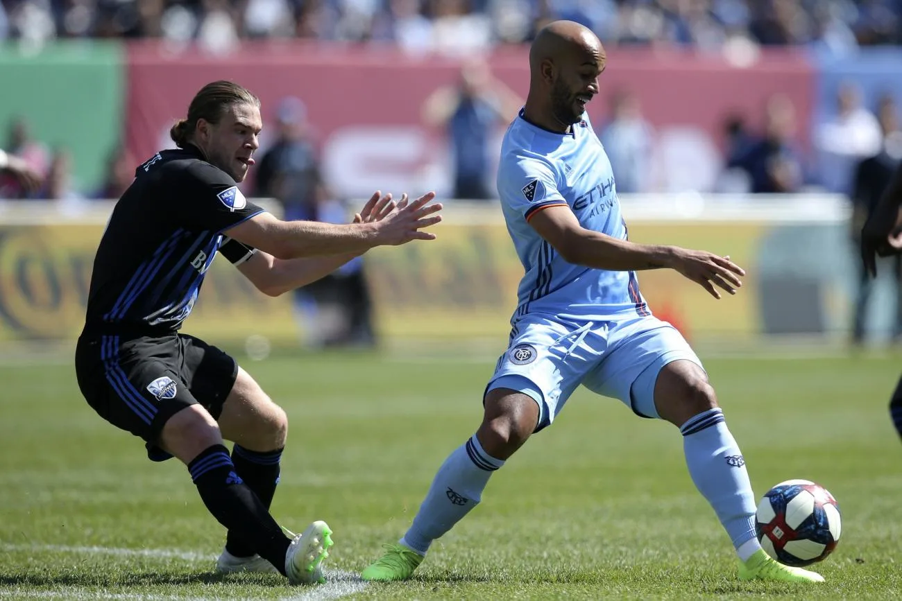 NYCFC at Montreal Impact 9/22/18 - MLS Picks & Predictions