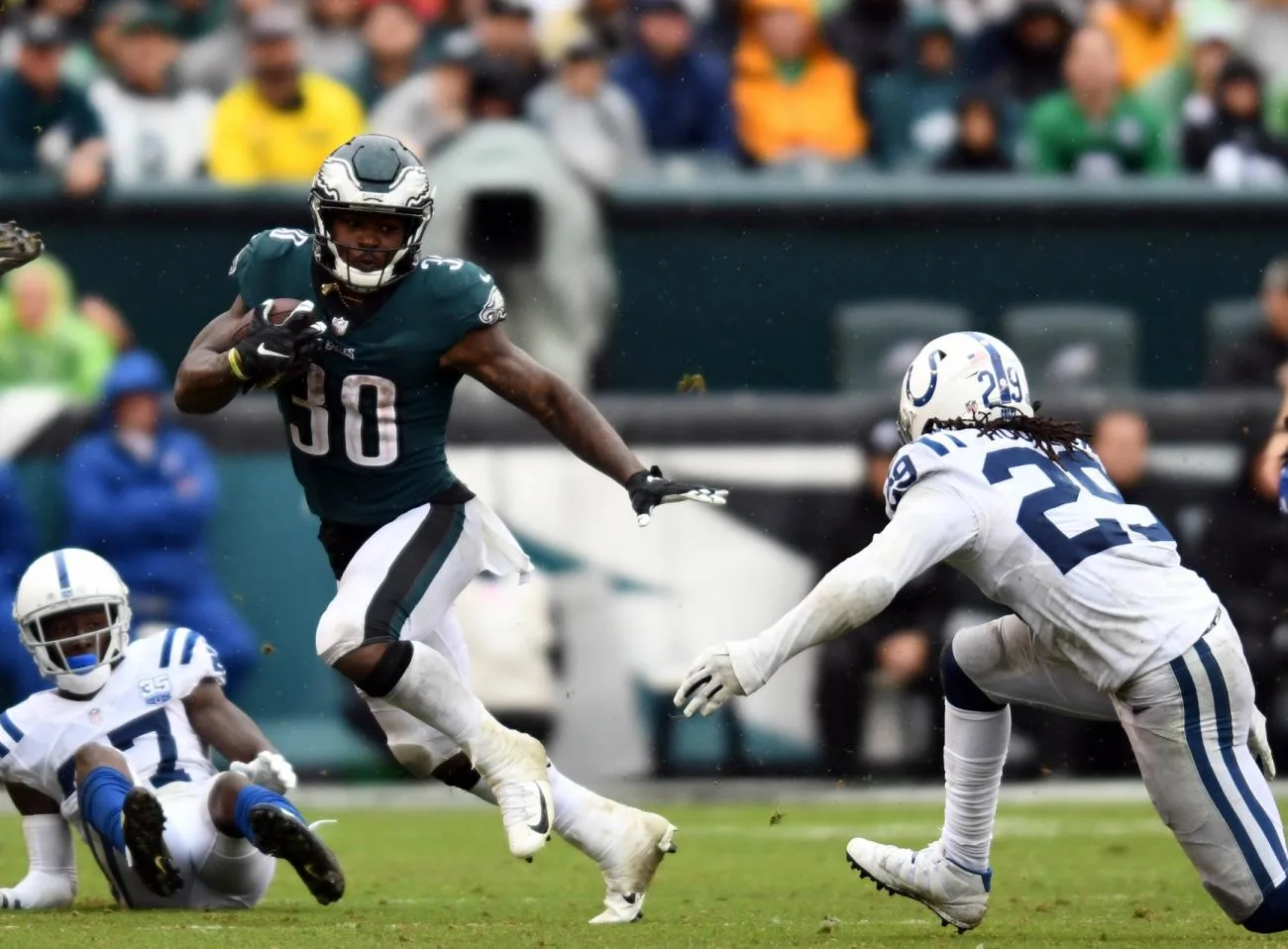 Eagles at Titans 9/30/18 - NFL Picks & Predictions