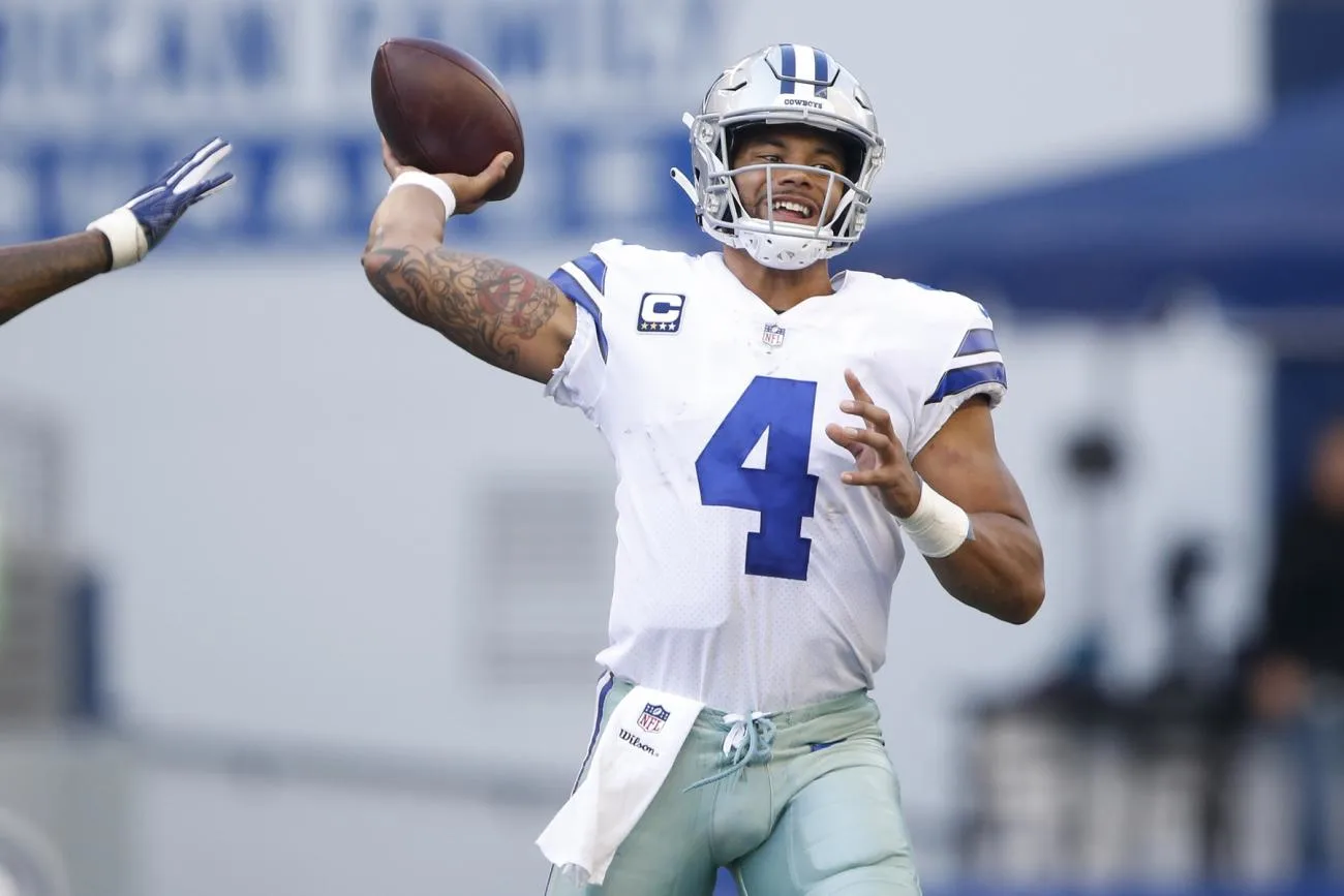 Lions at Cowboys 9/30/18 - NFL Picks & Predictions