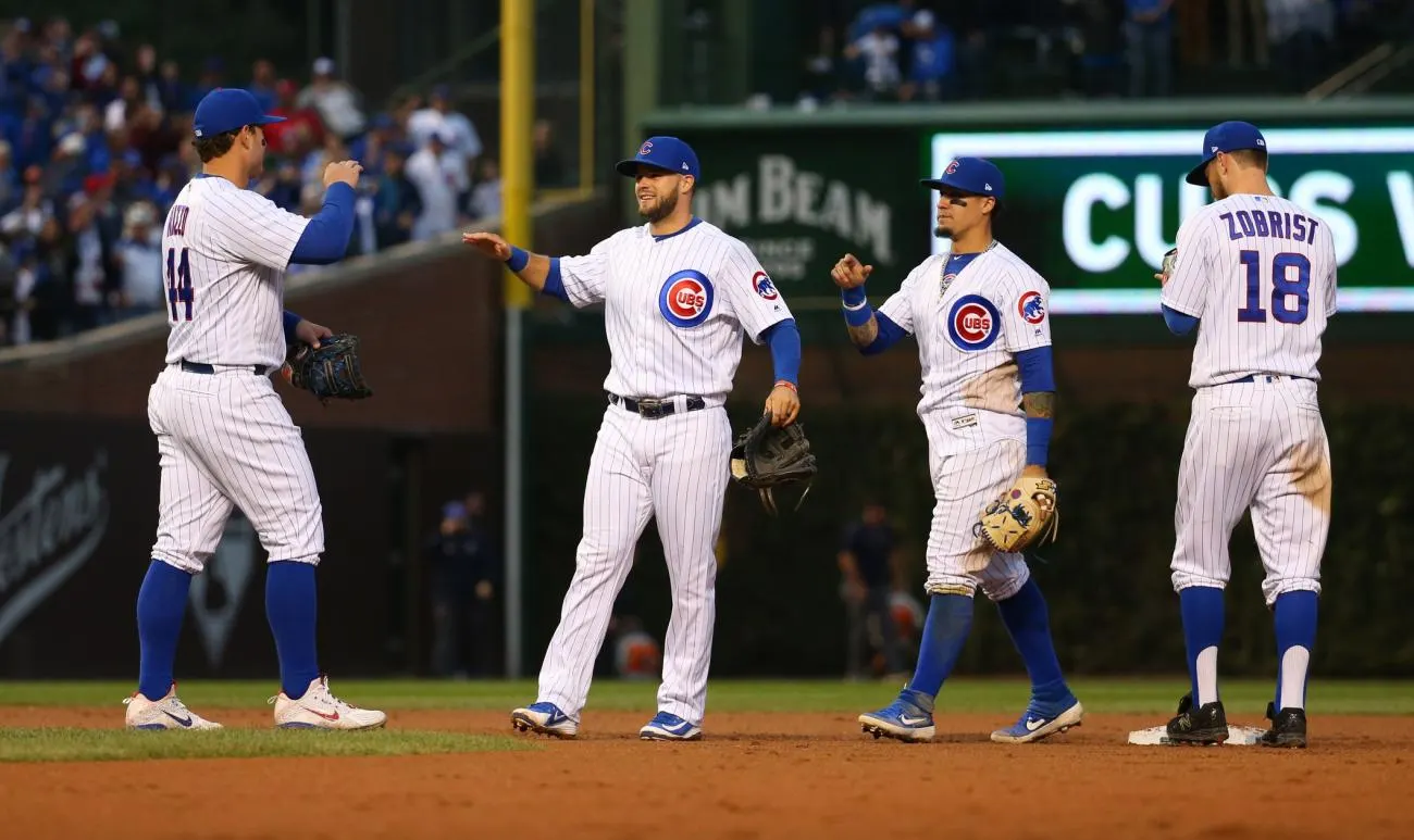 Brewers at Cubs 10/1/18 - MLB Picks & Predictions