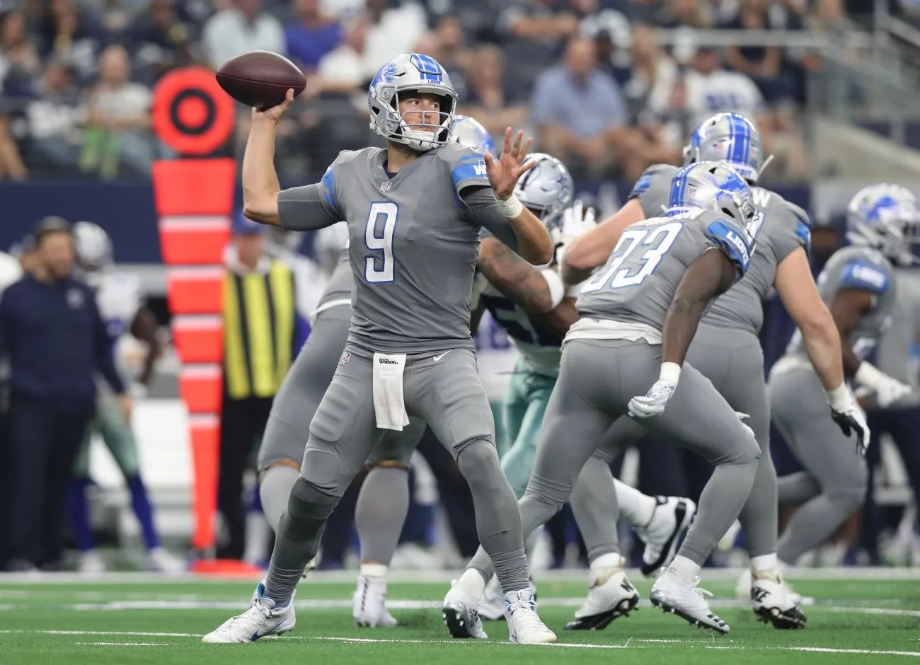Packers at Lions 10/7/18 - NFL Picks & Predictions