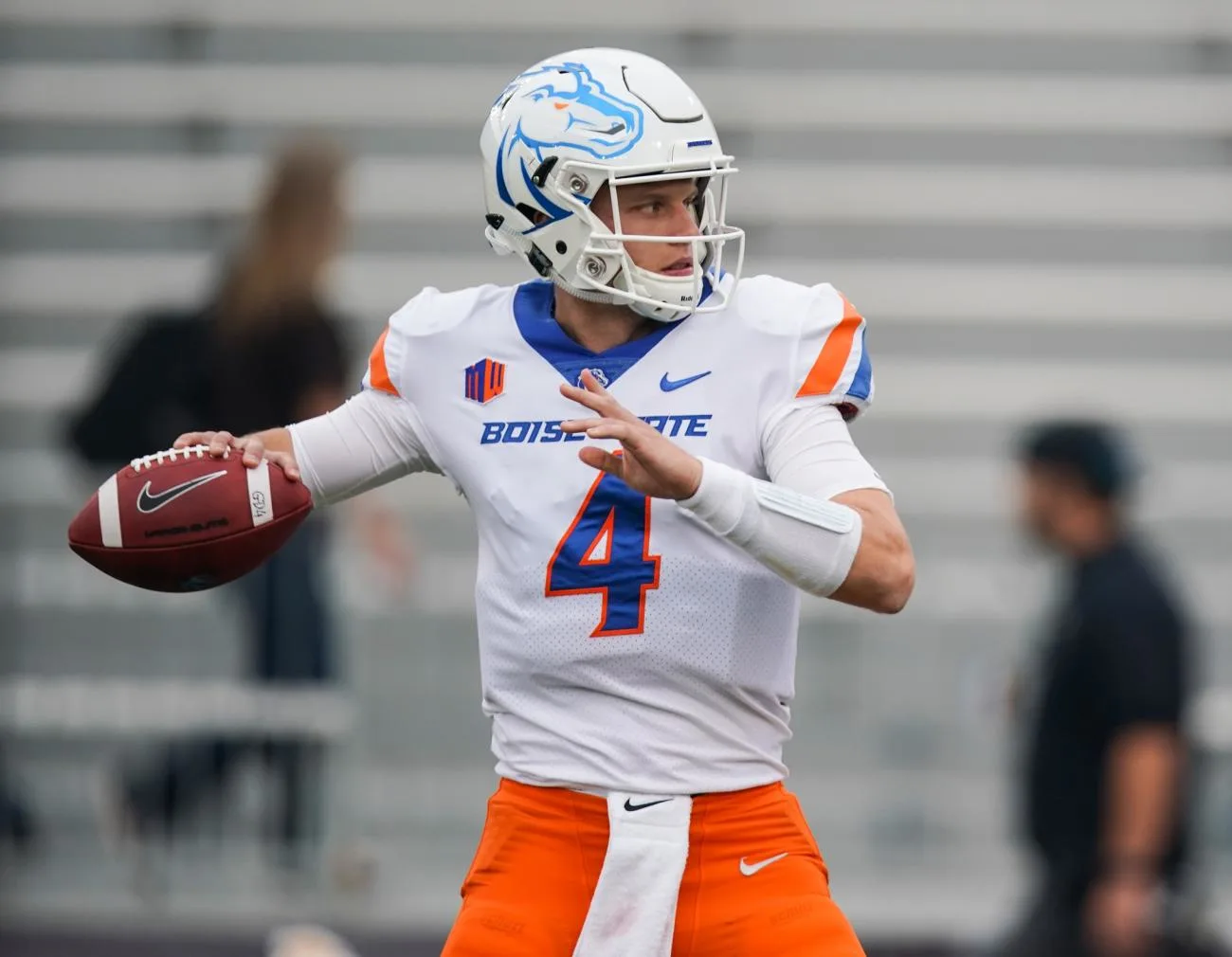 Boise State at Nevada 10/13/18 - College Football Picks & Predictions