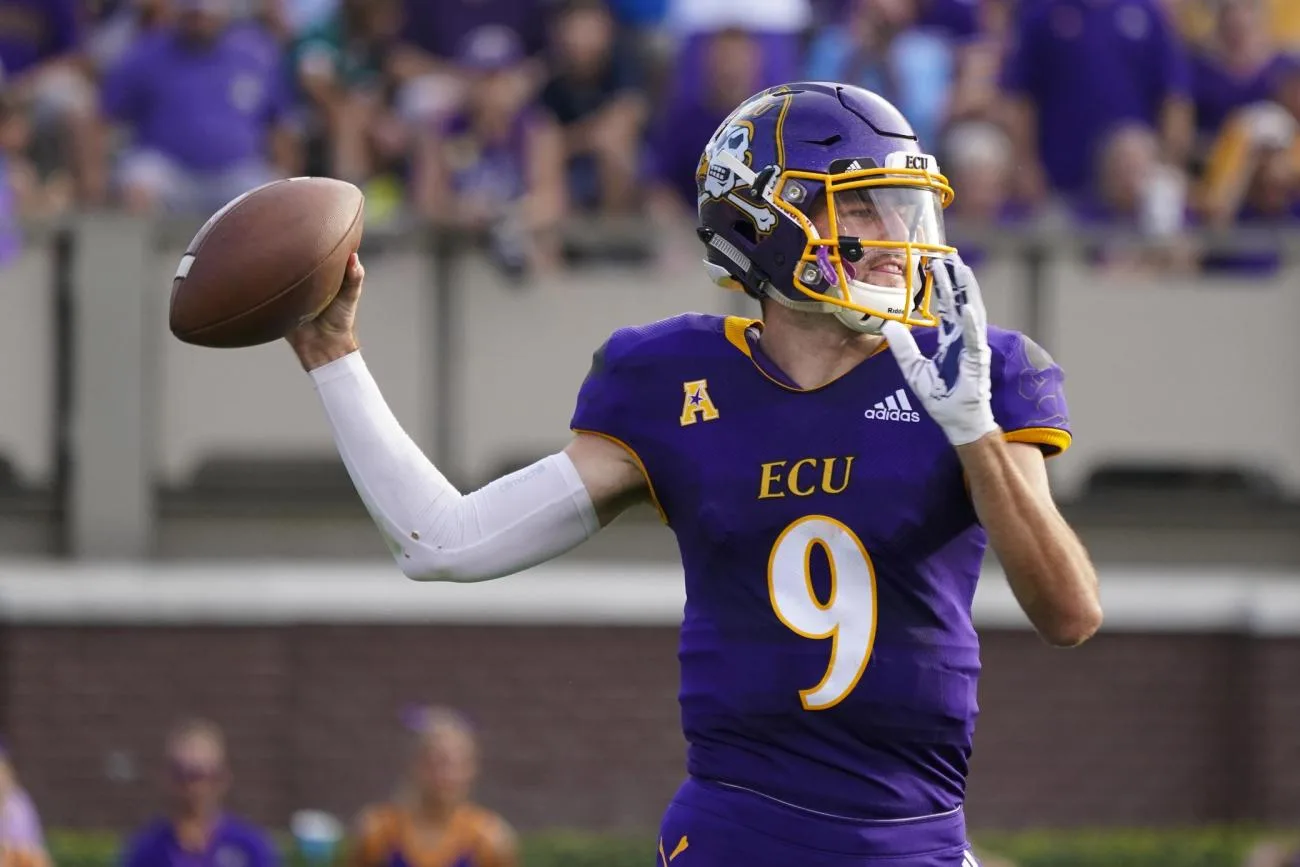 Houston at East Carolina 10/13/18 - College Football Picks & Predictions