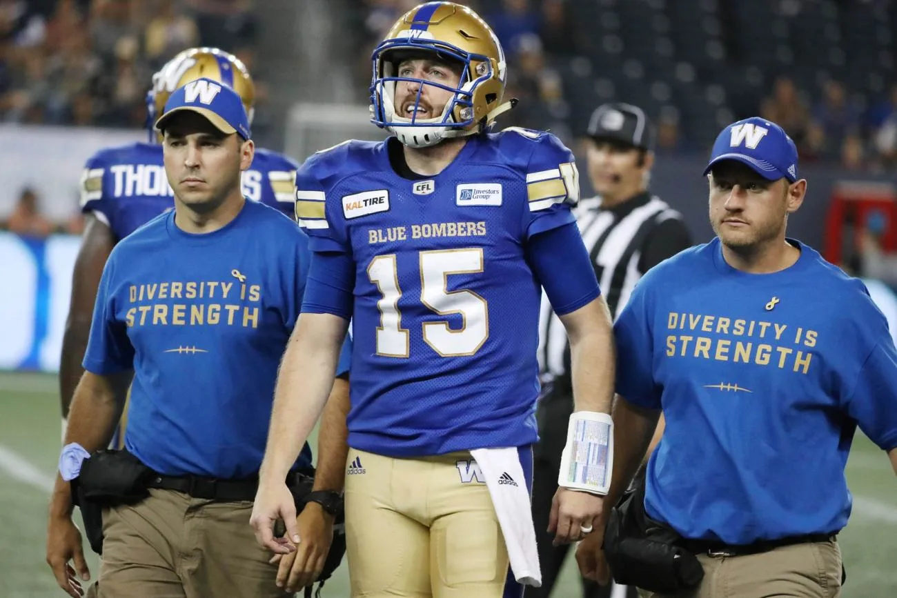 Roughriders at Blue Bombers 10/13/18 - CFL Picks & Predictions