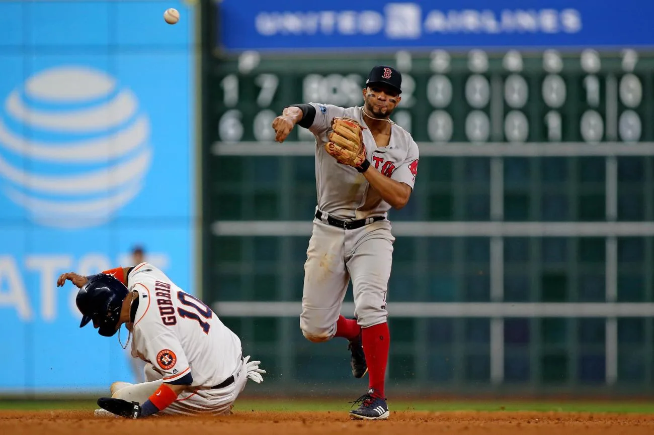 Red Sox at Astros 10/18/18 - MLB Picks & Predictions