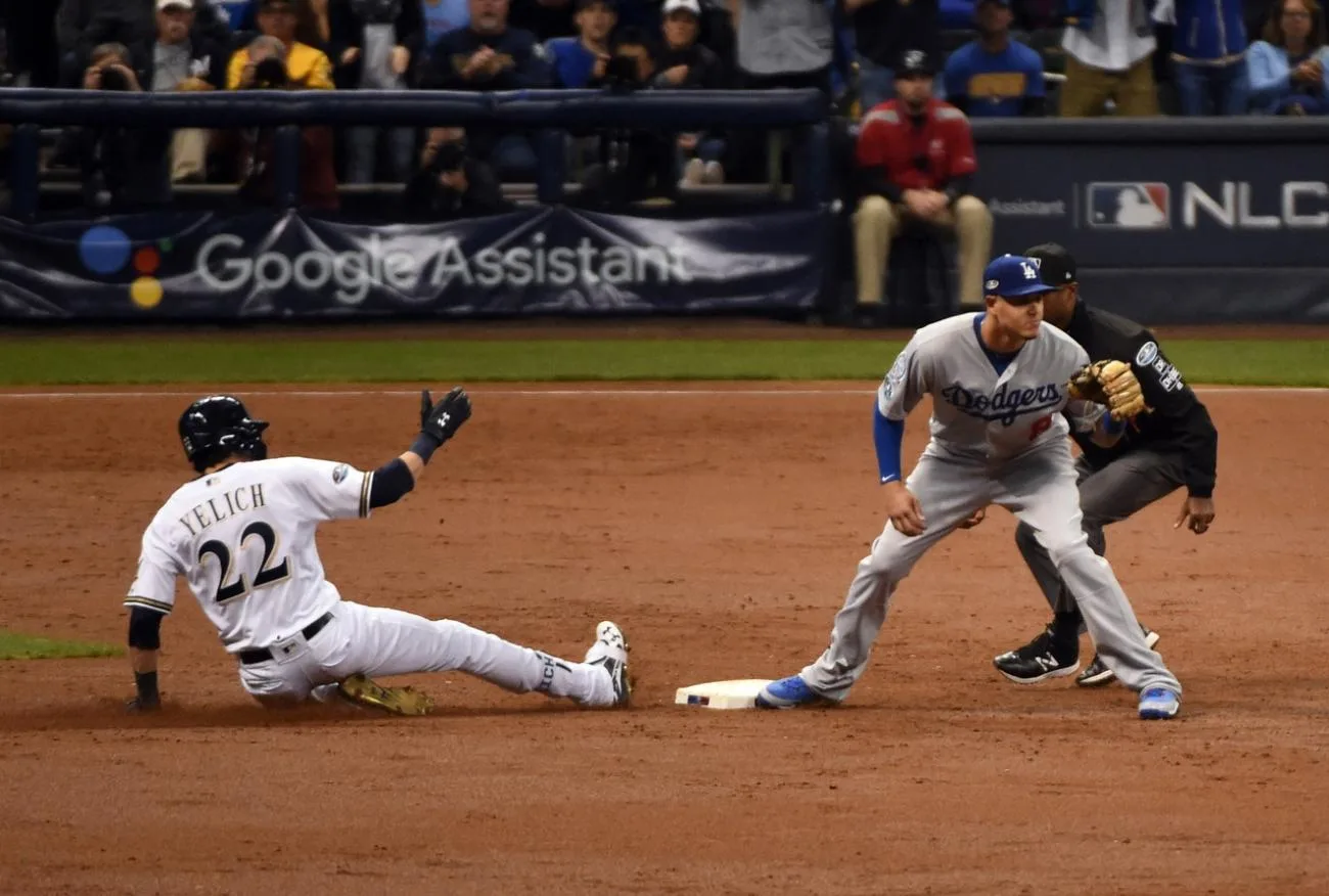 Dodgers at Brewers 10/20/18 - MLB Picks & Predictions