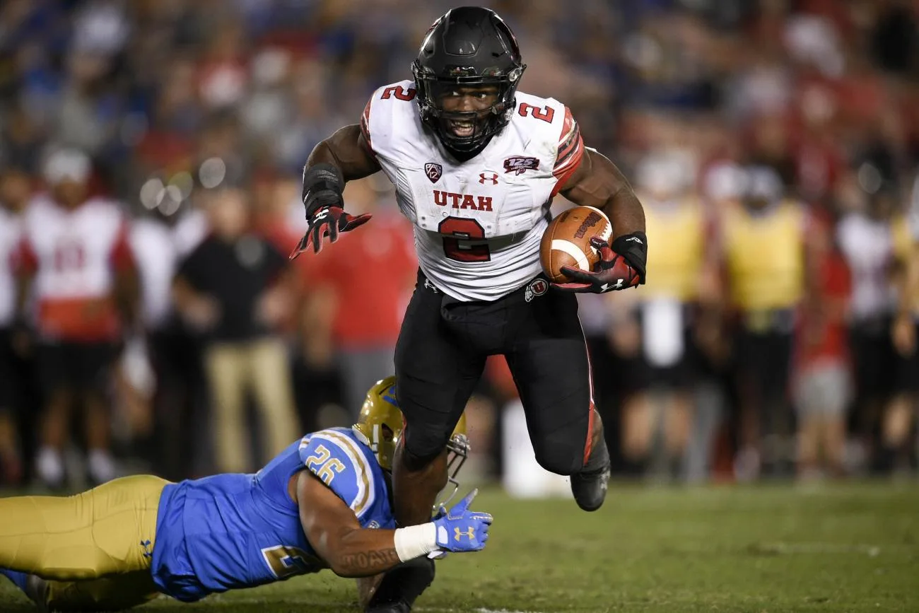 Utah at Arizona State 11/3/18 - College Football Picks & Predictions