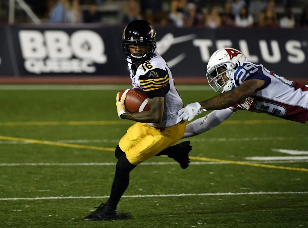 Alouettes at Tiger-Cats 11/3/18 - CFL Picks & Predictions