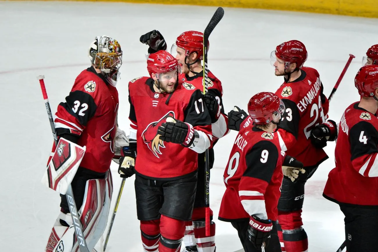 Hurricanes at Coyotes 11/2/18 - NHL Picks & Predictions