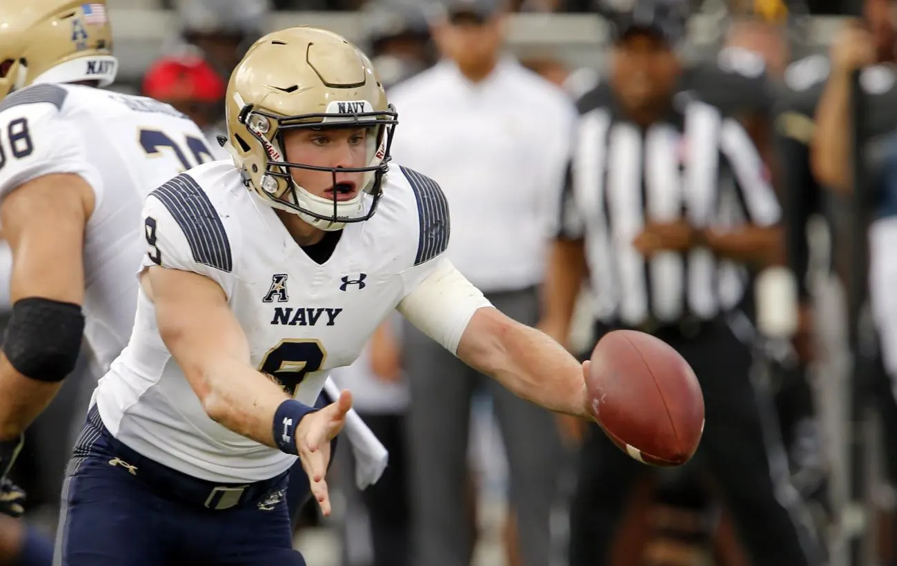 Tulsa at Navy 11/17/18 - College Football Picks & Predictions