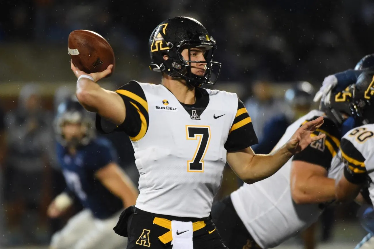 Georgia State at App State 11/17/18 - NCAAF Picks & Predictions