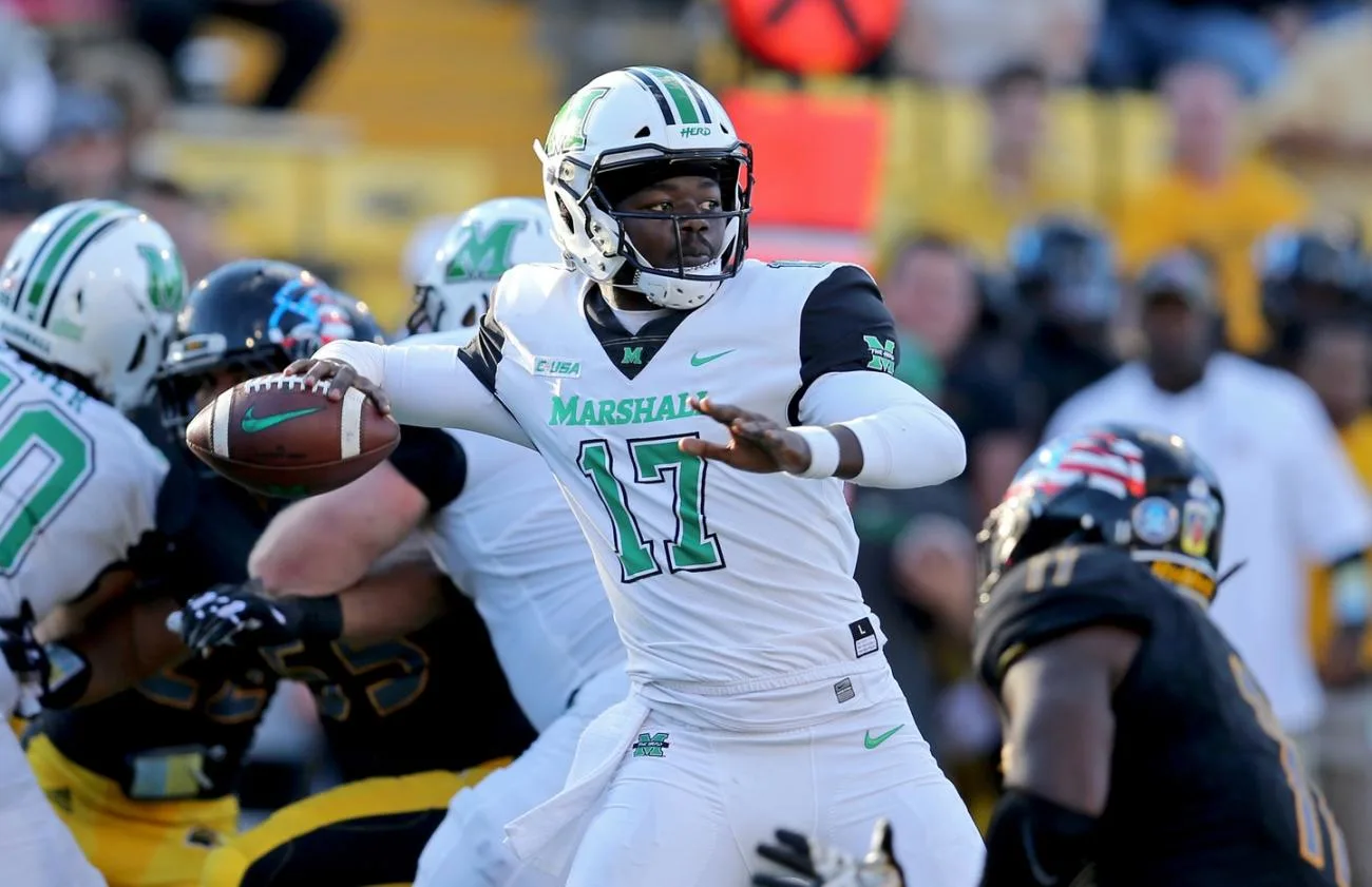 UTSA at Marshall 11/17/18 - College Football Picks & Predictions