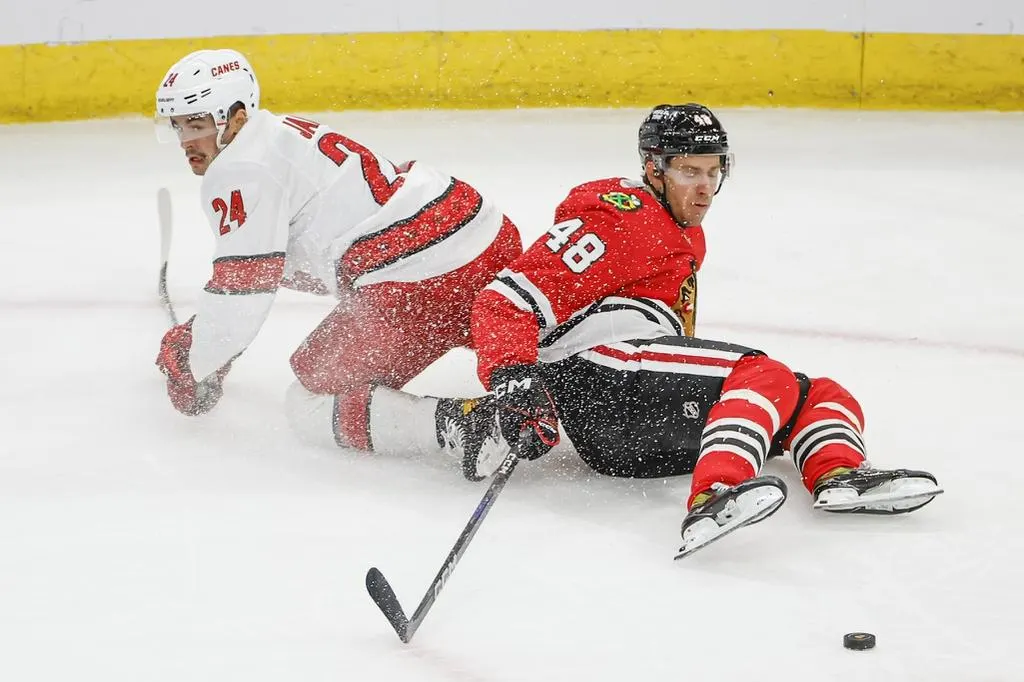 St Louis Blues  at Chicago Blackhawks  11/16/22 - NHL Picks & Predictions