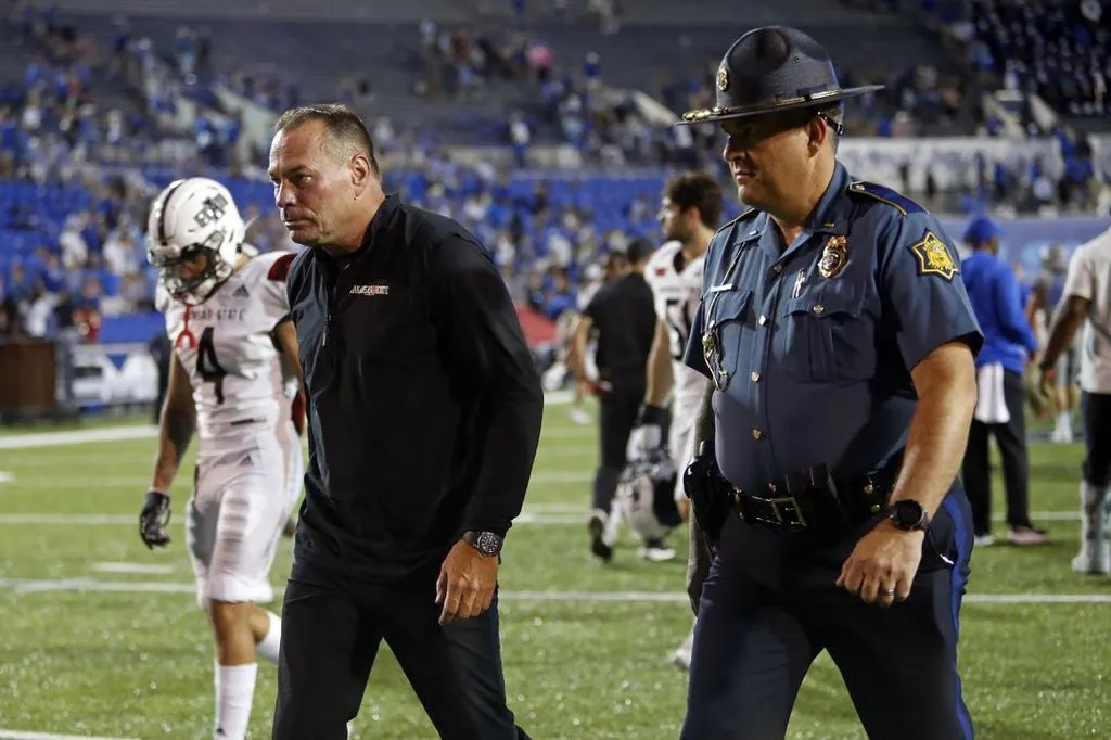 Troy at Arkansas State 11/26/22 - College Football Picks & Predictions