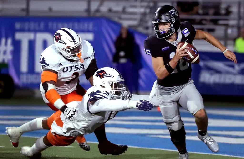 UTEP at UTSA 11/26/22 - College Football Picks & Predictions